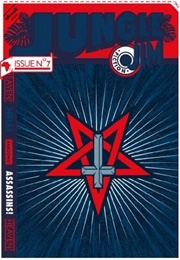 Jungle Jim #7 (Tosin Otitoju, Nnedi Okorafor)