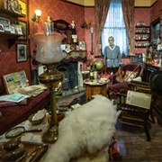 The Sherlock Holmes Museum