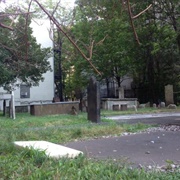 First Shearith Israel Graveyard