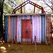 St. Peter's Spiritual Temple (Voodoo Village)