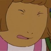 S2.E18: Arthur vs. the Very Mean Crossing Guard/D.W.'S Very Bad Mood