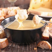 Fondue - Switzerland
