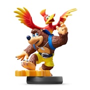 Banjo & Kazooie (Smash Bros.)