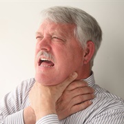 Anginophobia - The Fear of Choking