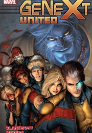 Genext: United (Chris Claremont)