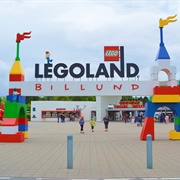 Legoland, Denmark