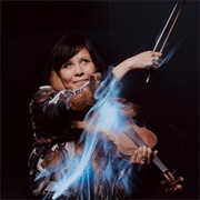 Laura Ortman - SMOKE RINGS SHIMMERS ENDLESS BLUR