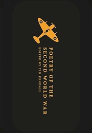 Poetry of the Second World War ((Ed. Tim Kendall))