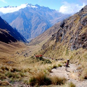 Dead Woman's Pass, Inca Trail, Peru