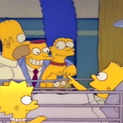 S2.E10: Bart Gets Hit by a Car