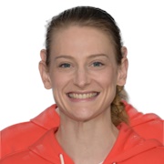 Bryony Page (Great Britain) Trampoline Gymnastics