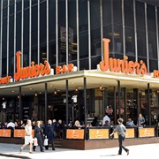 Junior's Cheesecake, New York