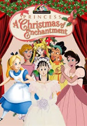 Disney Princess: A Christmas of Enchantment (2005)
