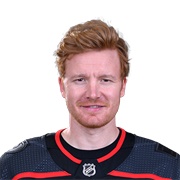 Frederik Andersen (Danish) - Carolina Hurricanes