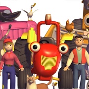 Tractor Tom
