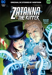 Zatanna & the Ripper Vol. 2 (Sarah Dealy, Syro)