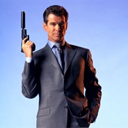 Pierce Brosnan 007