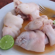 Pickled Pig's Feet (Tennessee)