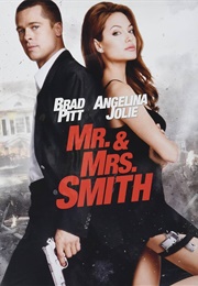 Mr. & Mrs. Smith (2005)