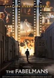 Judd Hirsch - The Fabelmans (2022)