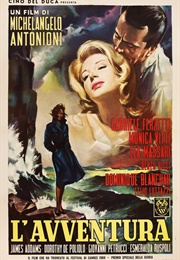 L'avventura (1960)