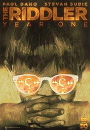 The Riddler Year One #4