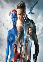 'X-Men' Movies (2000) - (2019)
