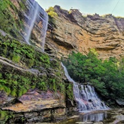 Katoomba Falls, New South Wales, Australia