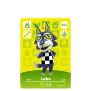 Lobo (Animal Crossing - Series 4)