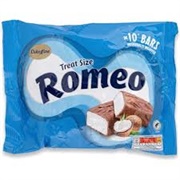 Romeo Chocolate Bars