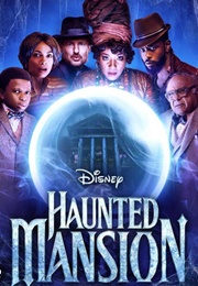 Haunted Mansion (2023)