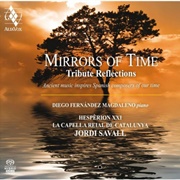 Jordi Savall - Mirrors of Time