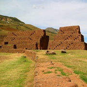 Rumicolca, Cusco, Peru