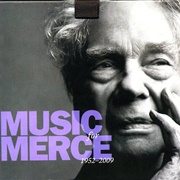 Various - Music for Merce (1952-2009)