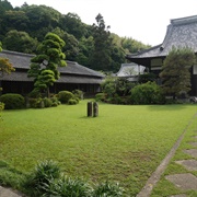 Tenryu-Ji, Isahaya