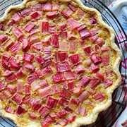 Rhubarb Filling