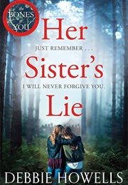 Her Sister's Lie (Debbie Howells)