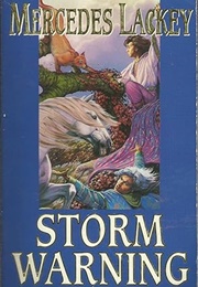 Storm Warning (Lackey, Mercedes)
