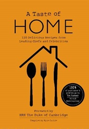 A Taste of Home (Kyle Cathie)