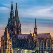 Cologne Cathedral, Germany