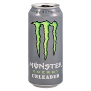 Monster Energy | Unleaded