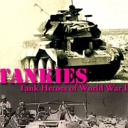Tankies,Tank Heroes of World War 2