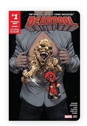 Deadpool 2015 #21 (Gerry Duggan & Ian Doescher)