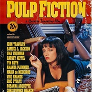 Pulp Fiction Poster