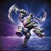 Hood Sickle (Steel Plated)