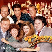 Cheers Season 6