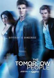 The Tomorrow People (2013)