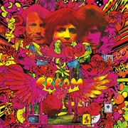 Disraeli Gears (Cream)