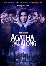 Agatha All Along (TV Series) (2024)
