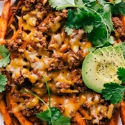 Taco Fries